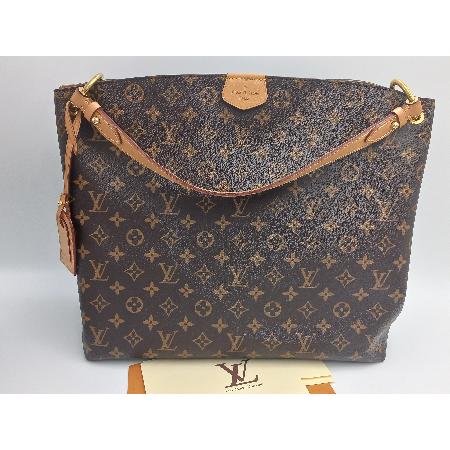  Louis Vuitton(̺) M43704 ׷ ĵ ׷̽Ǯ MM [ûֱõ]